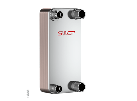 لوحة مبادل حراري ب 50 لكس 70/1 ف-سك-سك-سك