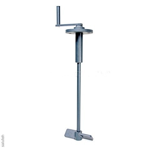 أغتم000002 السائل خلاط مانويل 60 سنتيمتر بك ، نموذج أغت