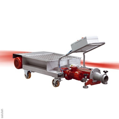 كيبر نتيا مضخة مع آلية التغذية