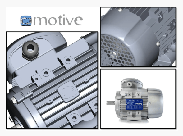 دلفي 132 مللي أمبير-6 ب 3 كيلو واط 4 230/400 محرك كهربائي + إسبمكبدكس + نقل تي مربع على اليمين