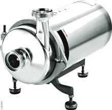 Насос центробежный пищевой 99040512 GEA Hilge HYGIA II K KYS 80/80/15/2