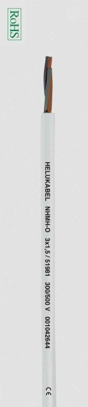 هلوكابل نهمه - س تركيب الكابلات