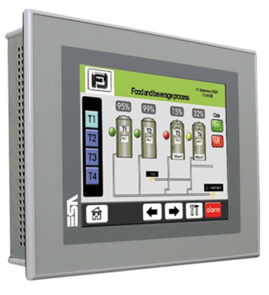 ESA Automation Windows XT105T Control Panels