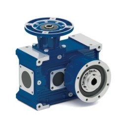 Industrial gearboxes STM RXO-V 700 EST