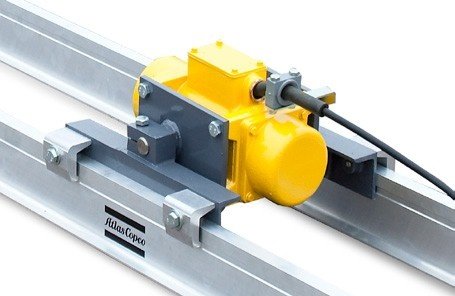  Vibration drive BE 20, 400V-3-50Hz