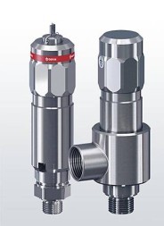 Предохранительный клапан 1.4404 р/р Тмакс=+180оС Руст=350,0-630,0бар (DN10 492-sGK-10-m/f-15/20-MD/PAI 360bar)