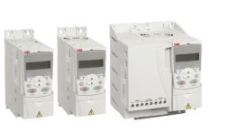ACS355-03E-01A2-4 Frequency converter 3-phase, 400VAC, 1.2A, 0.37kW, IP20, Corp.R0