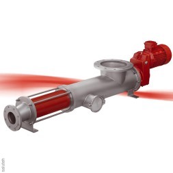 KIBER NTE TUB Screw Pump