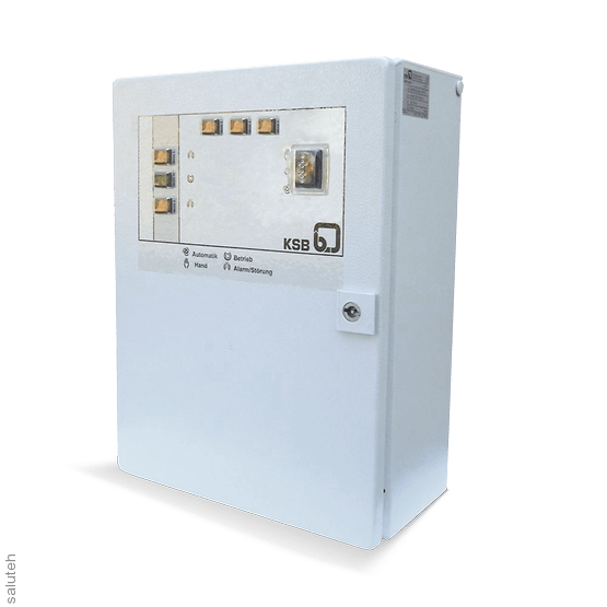 KSB ESH/KSB Control Unit