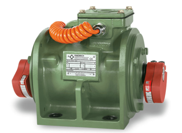 Vibrator pad FWO 42-2-2.1 FRIEDRICH 