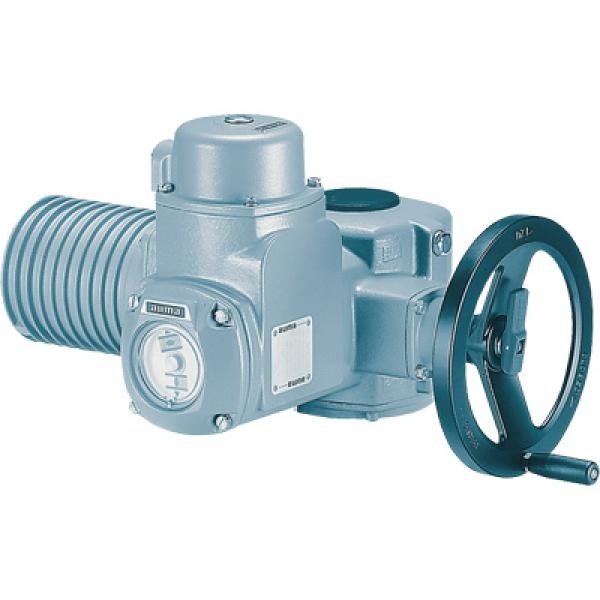Electric drive AUMA SQ 07.2-F10.220V (-40...+80) IP68