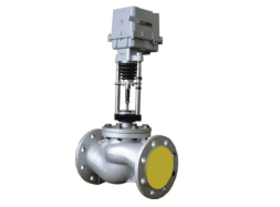 25 ج 947 نج 200 صمام التحكم مع الكهربائية /بريف. (ريغادا) ، الصلب ، تماكس=+220 C ج ، ين 25 ، مشفه (دن 250 أوبسر 1-250-زس-1.1400-هف /ست-2,5-1-220- ذ)