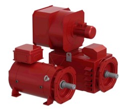 كومر سرل بويرتيش عالية السرعة أس المحركات الكهربائية