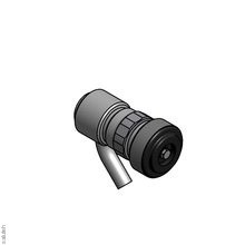 109530254310  PharmCom-PROBENAHMEVENT пробоотборный клапан . DN25 1.4435 BL. MAN. MIT SP EPDM