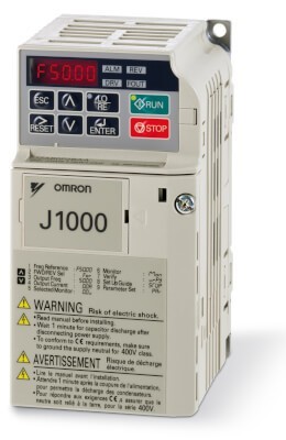Привод JZA43P0BAA Modello da 3,0 kW - 7,2 A - 415Vc.a trifase