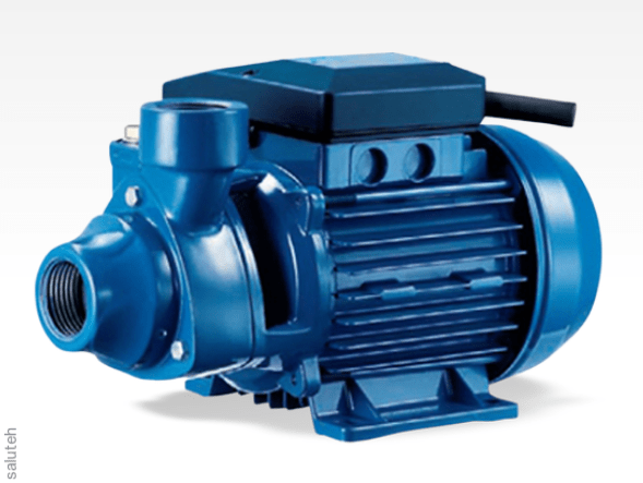 Emporia PD Vortex Pump