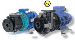 TMR20 Argal TMR20.36 Chemical Pump-N-WR-V-R1-B-EN3-5.5kW