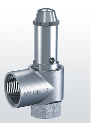 651-Mhwik-SP Safety Valve R/R CC491K/Cw614n PN16 Tmax=+95oC Rust=3-10bar (16, 4040, 651 Mhwik)