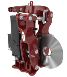 Pintsch Bubenzer SB Disc brakes 8 8.11/8.1/8.2/8.3