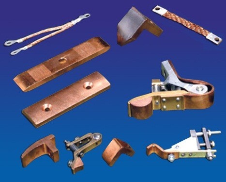 مورغان آم &amp;amp; تي الكهربائية الجرافيت فرش الاتصالات الكهربائية