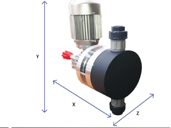 فيمارز 50 هرتز مختومة مضخة الغطاس فول