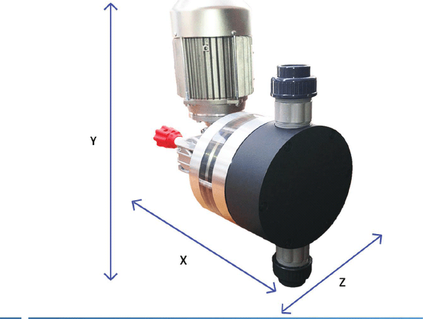 Fimars 50 Hz Sealed Plunger pump FUL