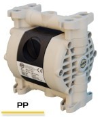 MICROBOXER PP pump