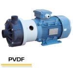Centrifugal horizontal pump MV 140 PP, LIP SEAL, VITON