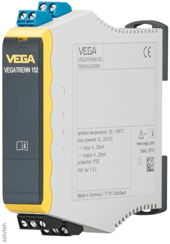 VEGATRENN 151 TRENN149AEX.X power supply