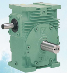Tsubaki SWJ /SWJM Worm Gearboxes