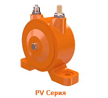 Pneumatic vibration motor