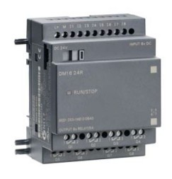 وحدات التحكم المنطقية شعار سيمنز 6 درهم 1055-1 برميل 10-0 برميل 0