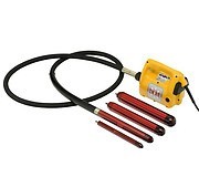  Pneumatic vibrator AY 77, 4m diam.77 1.3 m3/min