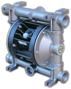 BOXER 80 AISI 316 diaphragm pump