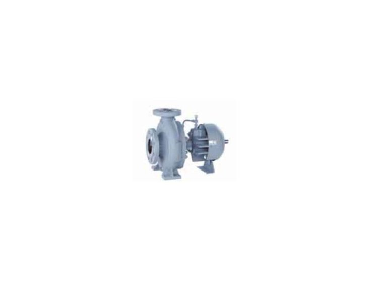 Circulation pump for hot water, oil coolant HPK-L