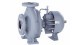 Circulation pump for hot water, oil coolant HPK-L