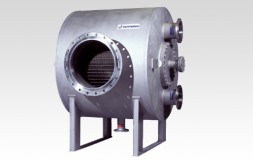 Shell-plate welded heat exchanger Gea Vahterus PSHE/PRHE