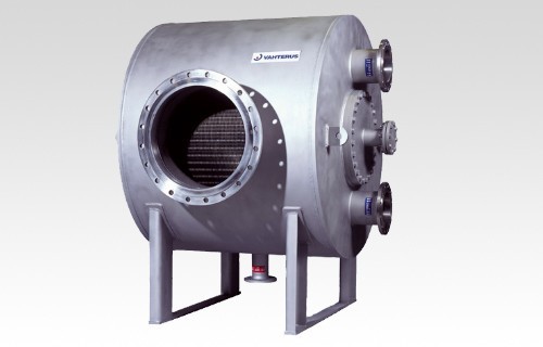 Shell-plate welded heat exchanger Gea Vahterus PSHE/PRHE