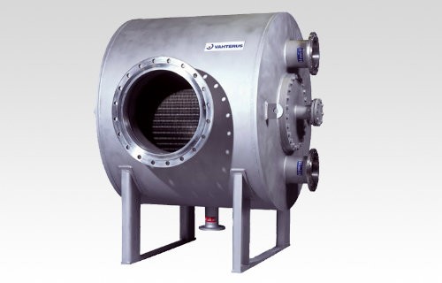 Shell-plate welded heat exchanger Gea Vahterus PSHE/PRHE