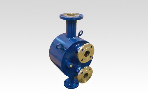 Shell-plate welded heat exchanger Gea Vahterus PSHE/PRHE