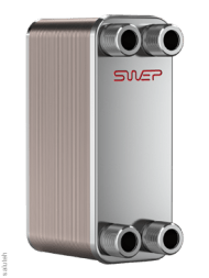 B5AS Plate Brazed Heat Exchanger Swep