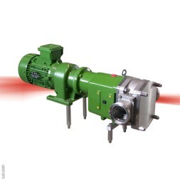 سلر - مضخة دوارة