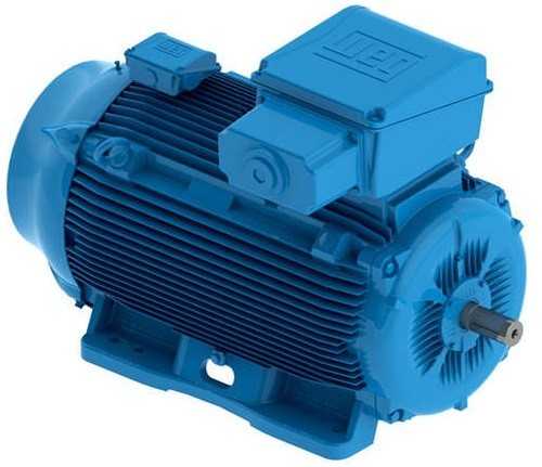 Асинхронный электродвигатель W22 355A/B 400kW 6Пол B3T 380-415/660//440-460В 50Гц IE2 IP55 Opc.
