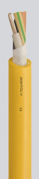 هيلوكابيل نشتو-الخامس طبل الكابلات