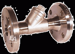 صمام عدم الرجوع دن 25 ، ميت مشفه ين 40 الفولاذ المقاوم للصدأ. الصلب 1.4408 /بتف طول إن 558-1