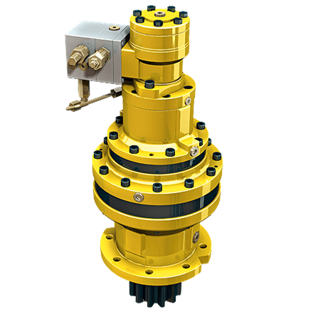 Dinamic Oil RE-2 /RE-3 Planetary Gearboxes