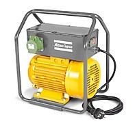  Mechanical frequency converter CF 11M, 230V-1-50Hz/42V-3-200Hz