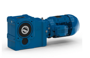 KUA 110A 3B 160M/L-06E-TH-TF Cylindrical Conical Gear Motor Watt Drive