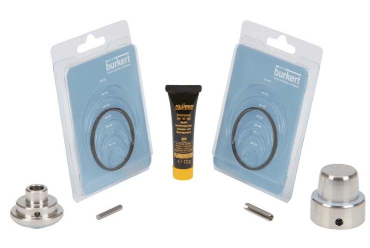 Pendelteller Prozessventil SET6 Kit-2000-02-15,0 EEVA-0000-00011134* ND12+PL01