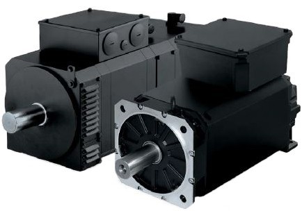 محركات مؤازرة غير متزامنة بومويلر دا 1-100 كو 54 آي